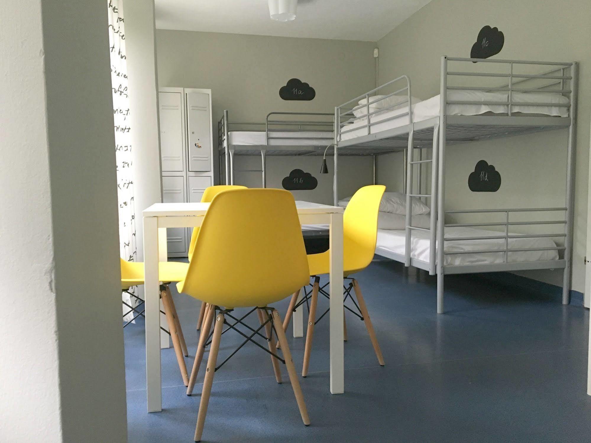 Cloud Hostel Warszawa Eksteriør bilde