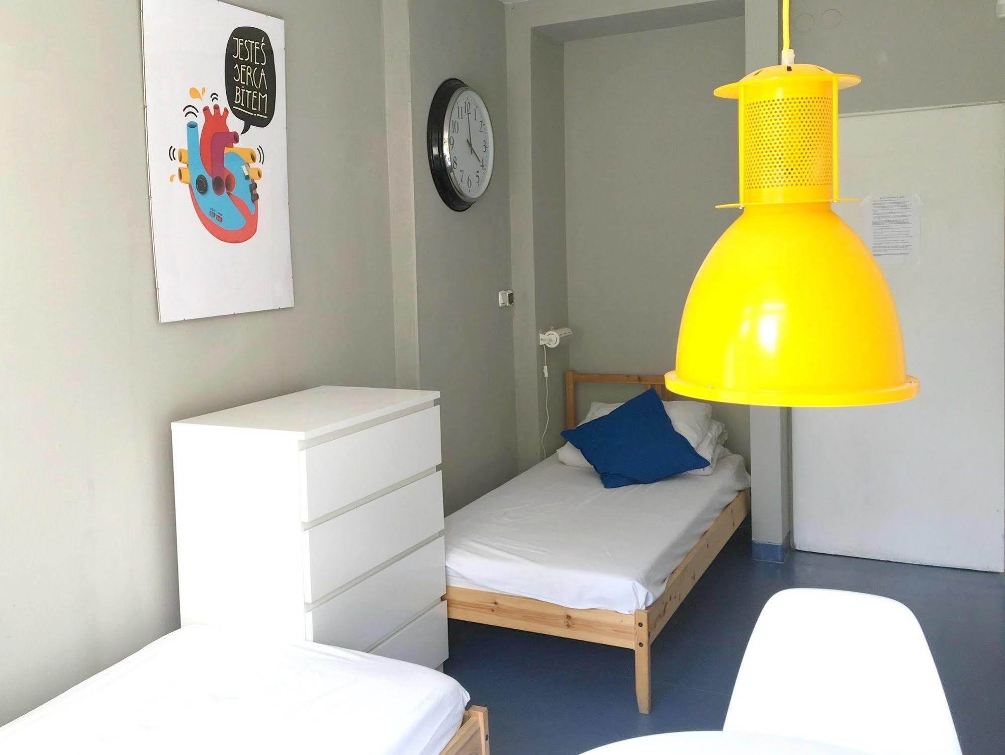 Cloud Hostel Warszawa Eksteriør bilde