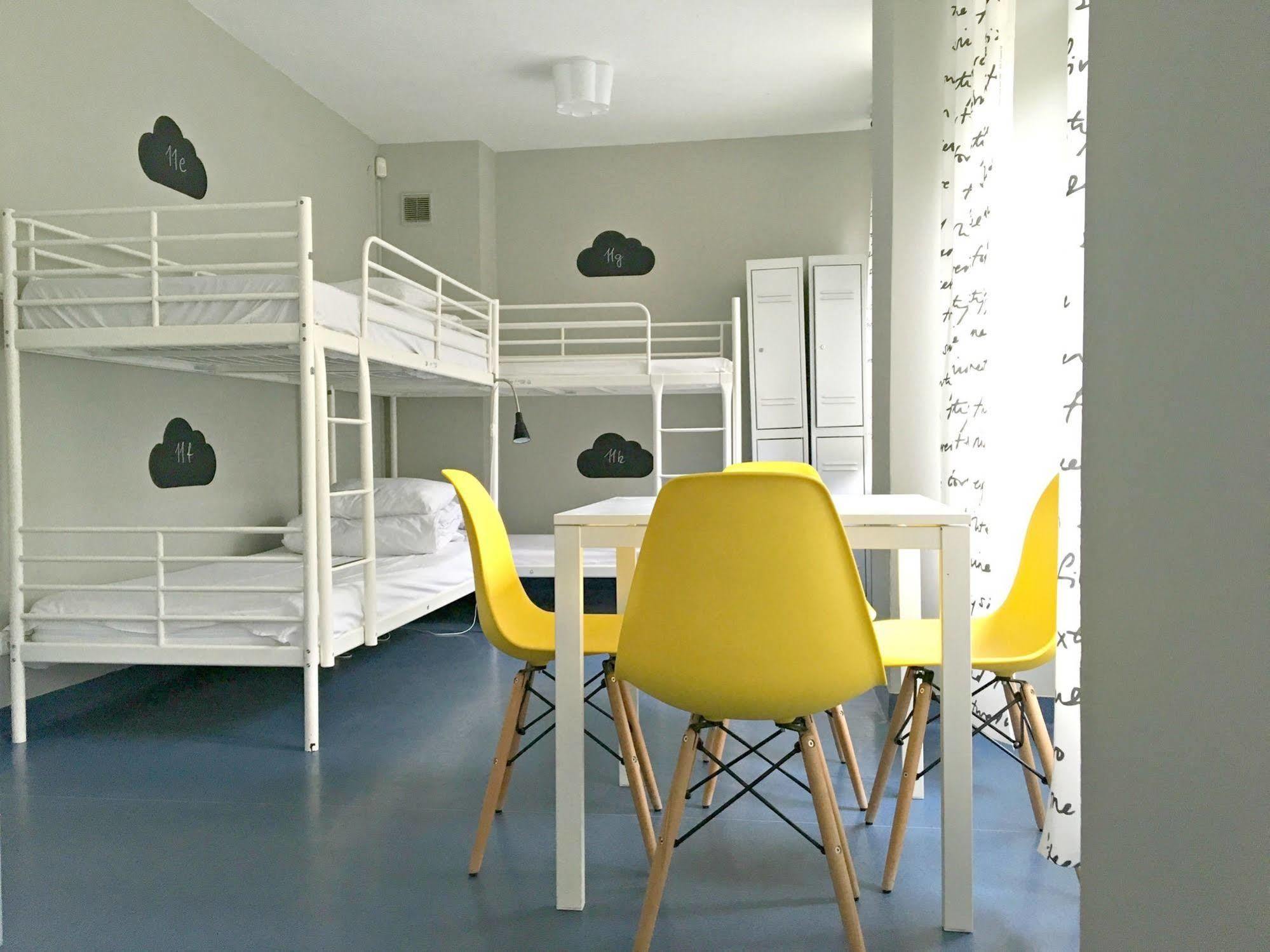 Cloud Hostel Warszawa Eksteriør bilde